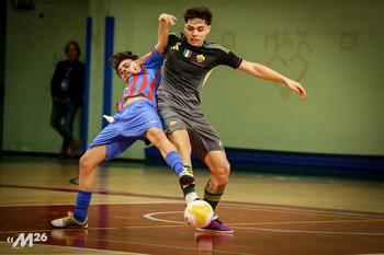 Coppa Italia Under 19 2026 - Semifinale: Meta Catania - Roma 1927 Futsal