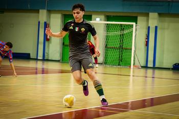 Coppa Italia Under 19 2026 - Semifinale: Meta Catania - Roma 1927 Futsal