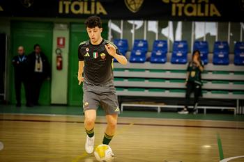 Coppa Italia Under 19 2026 - Semifinale: Meta Catania - Roma 1927 Futsal