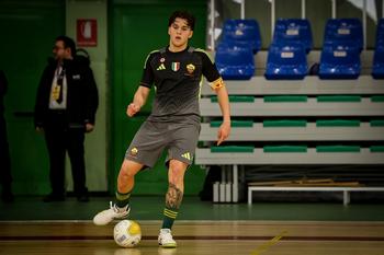 Coppa Italia Under 19 2026 - Semifinale: Meta Catania - Roma 1927 Futsal