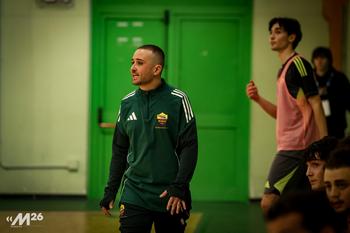Coppa Italia Under 19 2026 - Semifinale: Meta Catania - Roma 1927 Futsal
