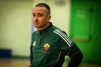 Coppa Italia Under 19 2026 - Semifinale: Meta Catania - Roma 1927 Futsal