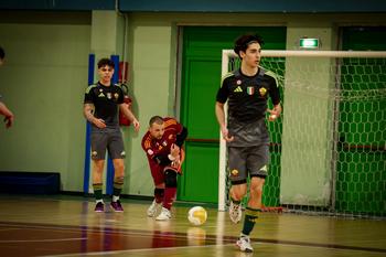 Coppa Italia Under 19 2026 - Semifinale: Meta Catania - Roma 1927 Futsal