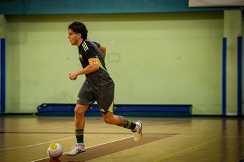 Coppa Italia Under 19 2026 - Semifinale: Meta Catania - Roma 1927 Futsal