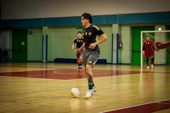 Coppa Italia Under 19 2026 - Semifinale: Meta Catania - Roma 1927 Futsal