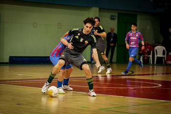 Coppa Italia Under 19 2026 - Semifinale: Meta Catania - Roma 1927 Futsal