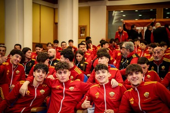 Premiazione Regione Lazio