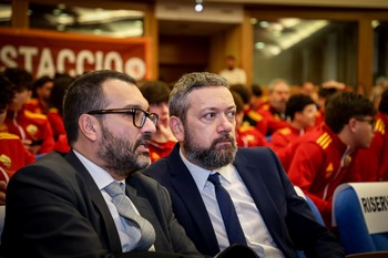Premiazione Regione Lazio