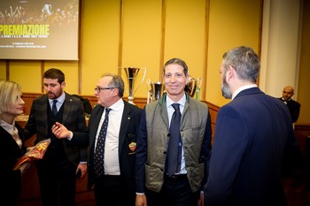 Premiazione Regione Lazio