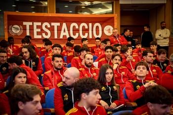 Premiazione Regione Lazio