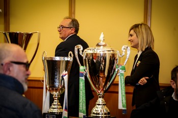 Premiazione Regione Lazio