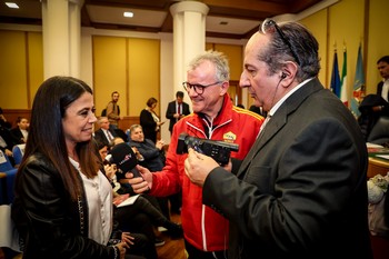 Premiazione Regione Lazio