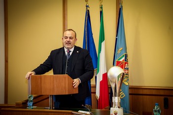 Premiazione Regione Lazio