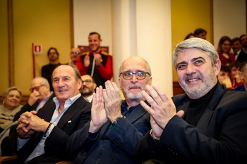 Premiazione Regione Lazio