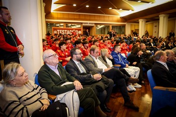 Premiazione Regione Lazio