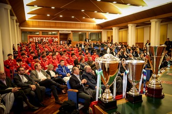 Premiazione Regione Lazio