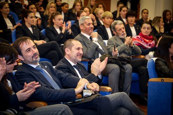 Premiazione Regione Lazio