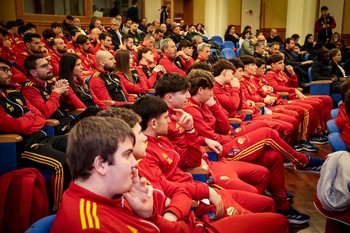 Premiazione Regione Lazio