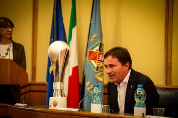 Premiazione Regione Lazio
