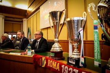 Premiazione Regione Lazio