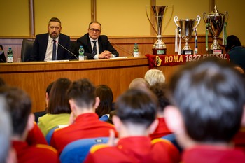 Premiazione Regione Lazio