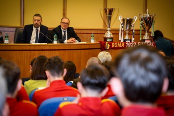 Premiazione Regione Lazio
