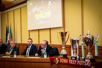 Premiazione Regione Lazio