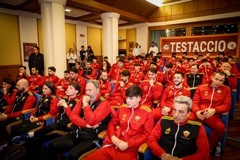 Premiazione Regione Lazio