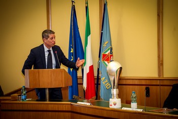 Premiazione Regione Lazio