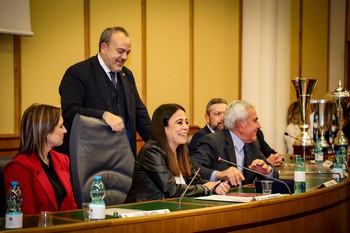 Premiazione Regione Lazio
