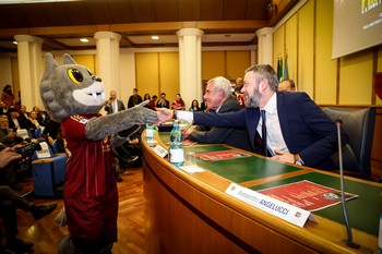 Premiazione Regione Lazio