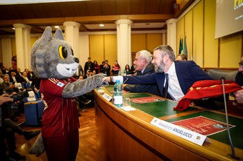 Premiazione Regione Lazio