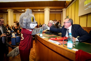 Premiazione Regione Lazio