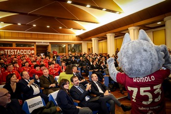 Premiazione Regione Lazio