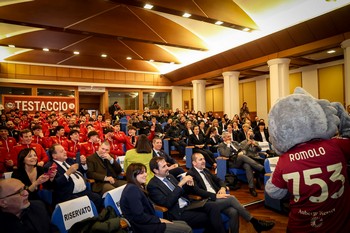 Premiazione Regione Lazio