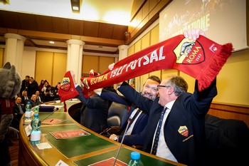 Premiazione Regione Lazio