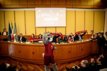 Premiazione Regione Lazio
