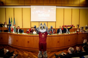 Premiazione Regione Lazio