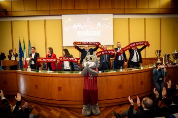Premiazione Regione Lazio