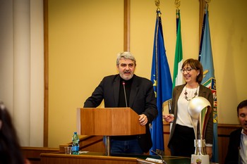 Premiazione Regione Lazio