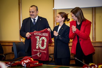 Premiazione Regione Lazio