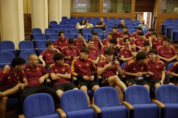 Under 19 - Premiazione Stagione 25/26