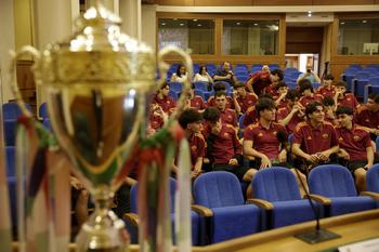 Under 19 - Premiazione Stagione 25/26