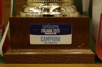 Under 19 - Premiazione Stagione 25/26
