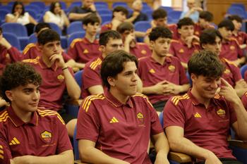 Under 19 - Premiazione Stagione 25/26