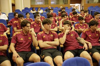 Under 19 - Premiazione Stagione 25/26