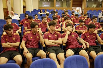 Under 19 - Premiazione Stagione 25/26