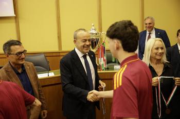 Under 19 - Premiazione Stagione 25/26