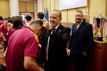 Under 19 - Premiazione Stagione 25/26
