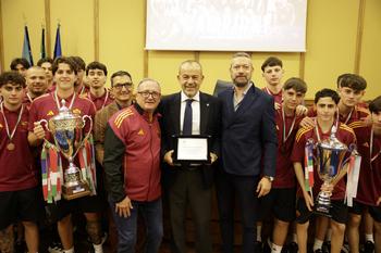 Under 19 - Premiazione Stagione 25/26